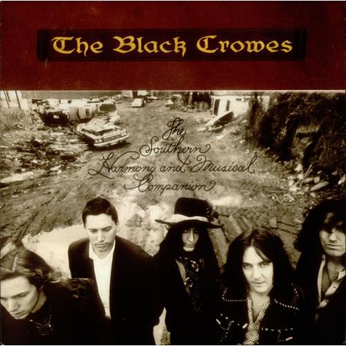 The Black Crowes The Southern Harmony And Musical… (2LP)